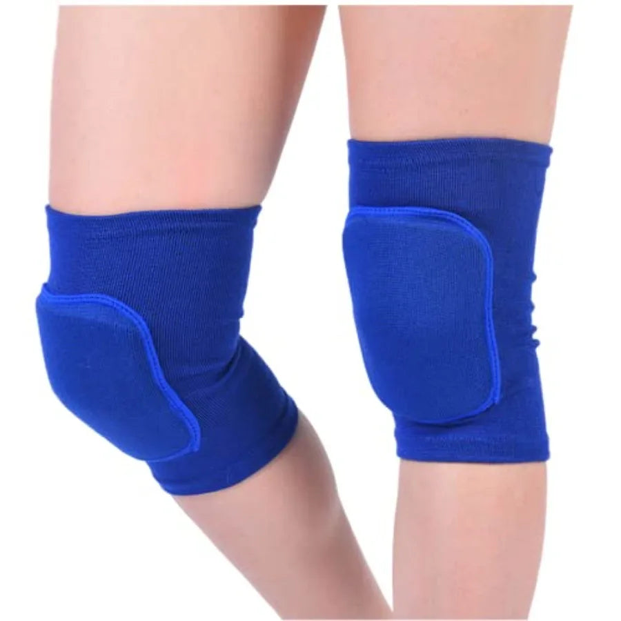 Anti Slip Bamboo Knee Pad For Sports And Dance Activities