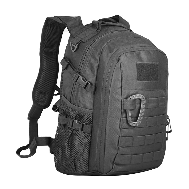 LQARMY Tactical Backpack MOLLE Assault Rucksack For Outdoors
