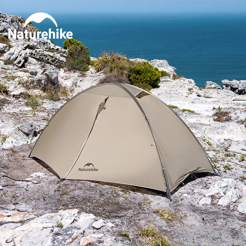 Naturehike Giling PRO 4-Season Dome Tent for Hiking