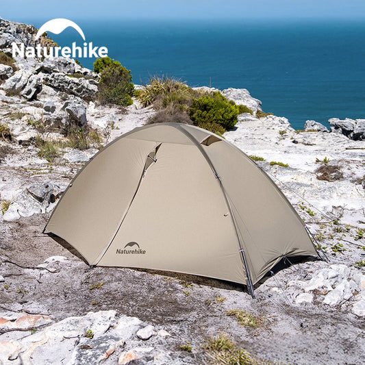 Naturehike Giling PRO 4-Season Dome Tent for Hiking