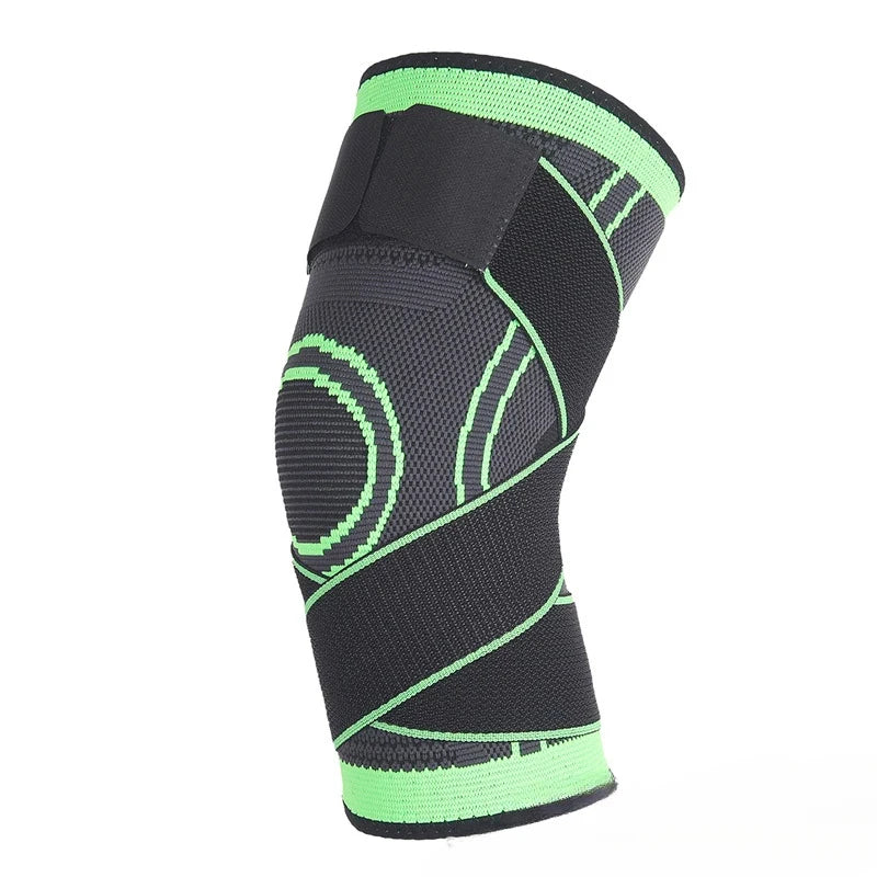 Adjustable Sports Knee Pad Patella Stabilizer Brace For Knee Support