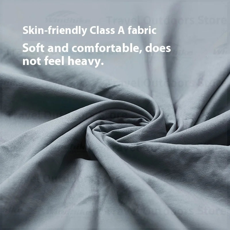 Ultralight Sleeping Bag Liner Soft Stretch Envelope For Camping Travel