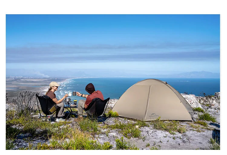 Naturehike Giling PRO 4-Season Dome Tent for Hiking