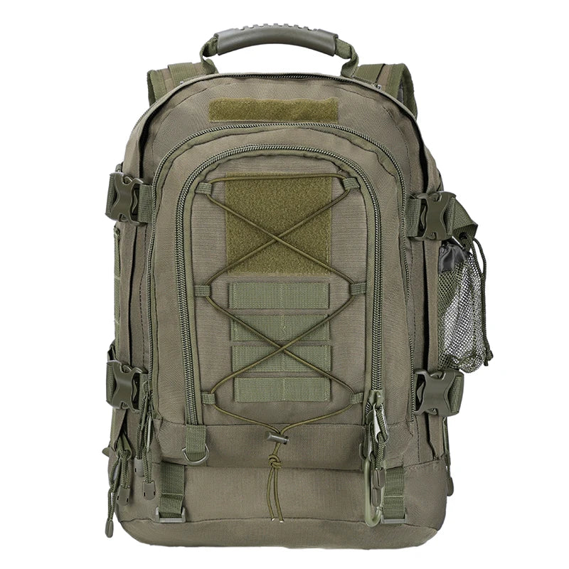 LQARMY Tactical Backpack For Outdoor Hiking And Travel