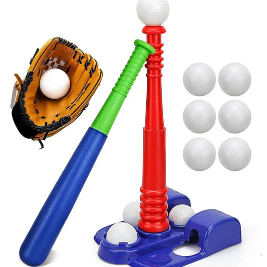 Life Tball Set for Kids 35 58 Tball for Kids 58 Tee Bat Toddler Baseball Tee Balls Set Bat Baseball Kid T Ball Stand for Kid 35