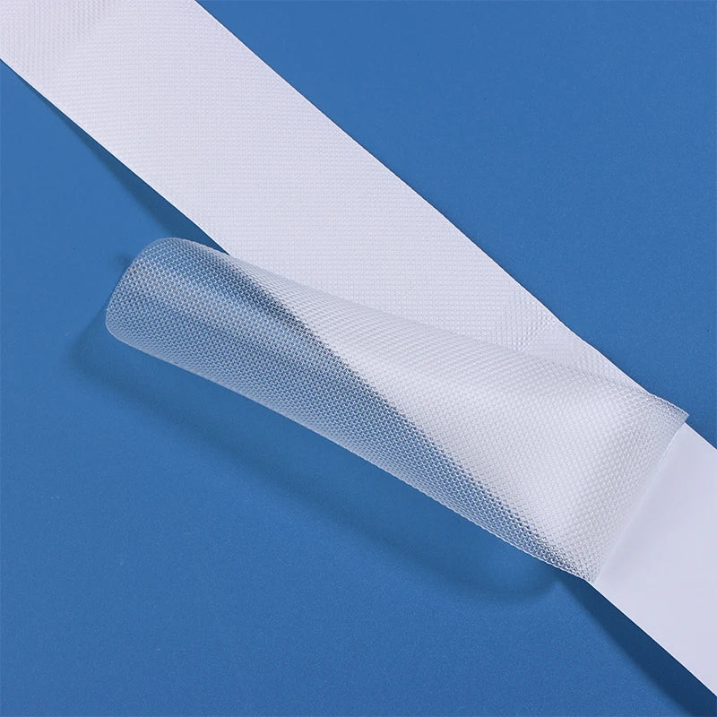 Transparent Pickleball Paddle Protection Tape Racquet Head Guard Edge Protector Transparent Racket Guard Pickleballs Accessory