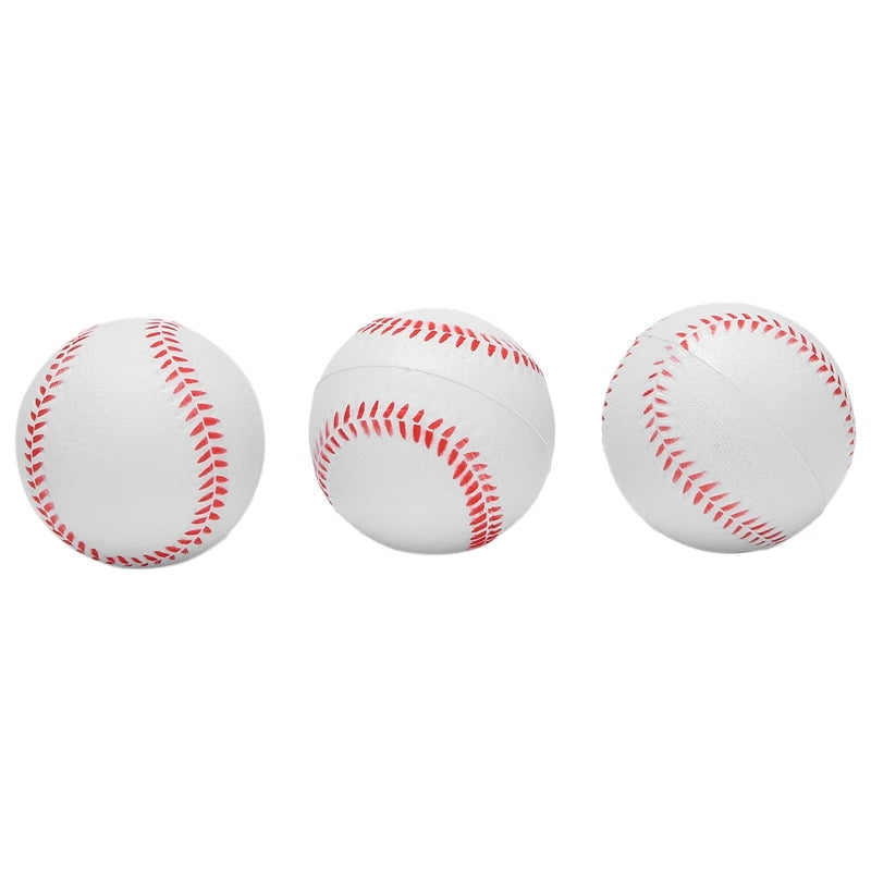 FGHGF Baseball Foam Softball Training Balls for Practice