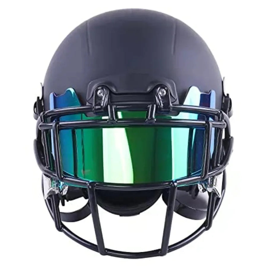FV007 Football Visor For Adult And Youth Helmets Shield
