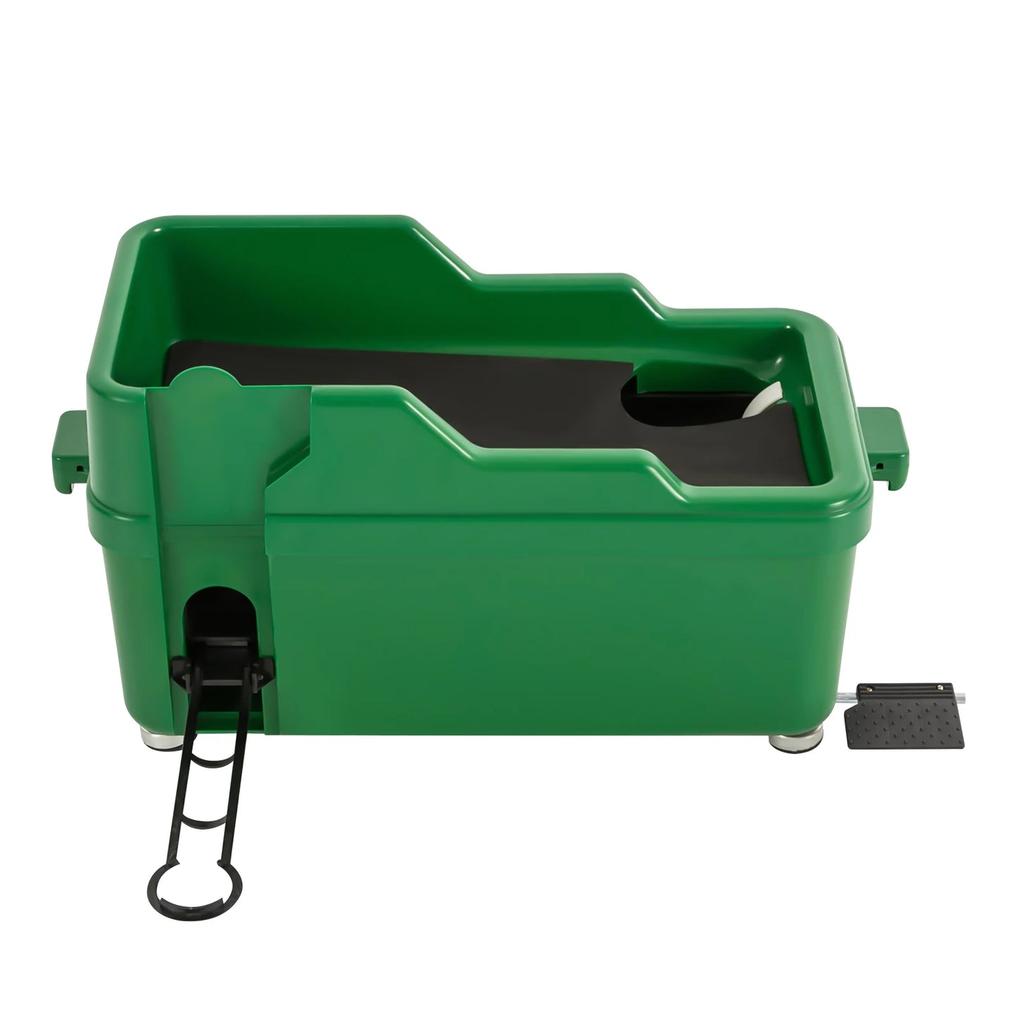 Semi-Automatic Golf Balls Dispenser Semi-Auto Ball Serving Manchine Powerless Golfs Training Aid  for Indoor and Outdoor Golf Practice Venues Private Practice Golf Courses Training Grounds Clubs Sports Classes Gyms Playground
