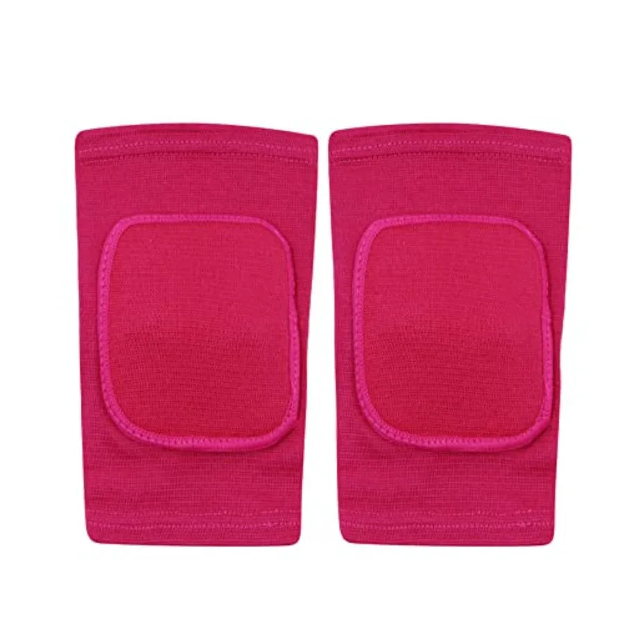 Anti Slip Bamboo Knee Pad For Sports And Dance Activities