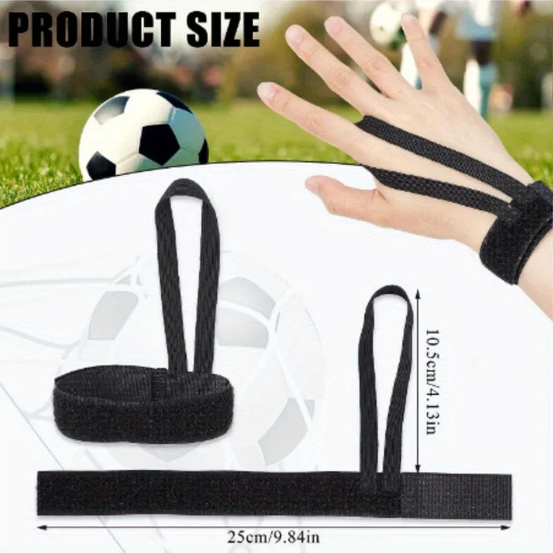 Football Down Indicator Wristband For Referees Field Marker