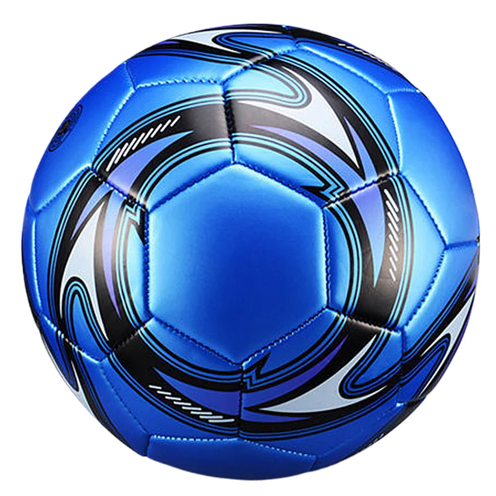 Size 5 Machine Stitched Football Waterproof Inflatable Sports Ball PVC Professional Soccer Ball for Sports Match Game