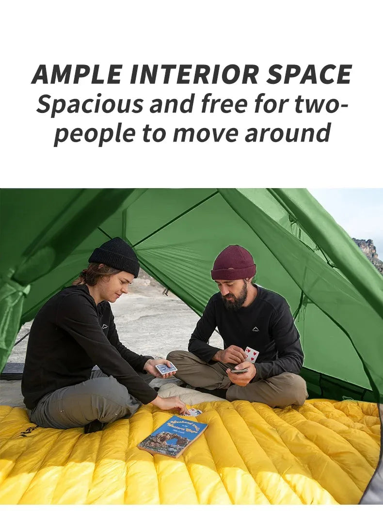 Naturehike Mongar Two Person Ultralight Camping Tent