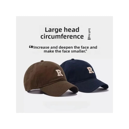 Unisex Cotton Baseball Cap Sun Protection Casual Hat