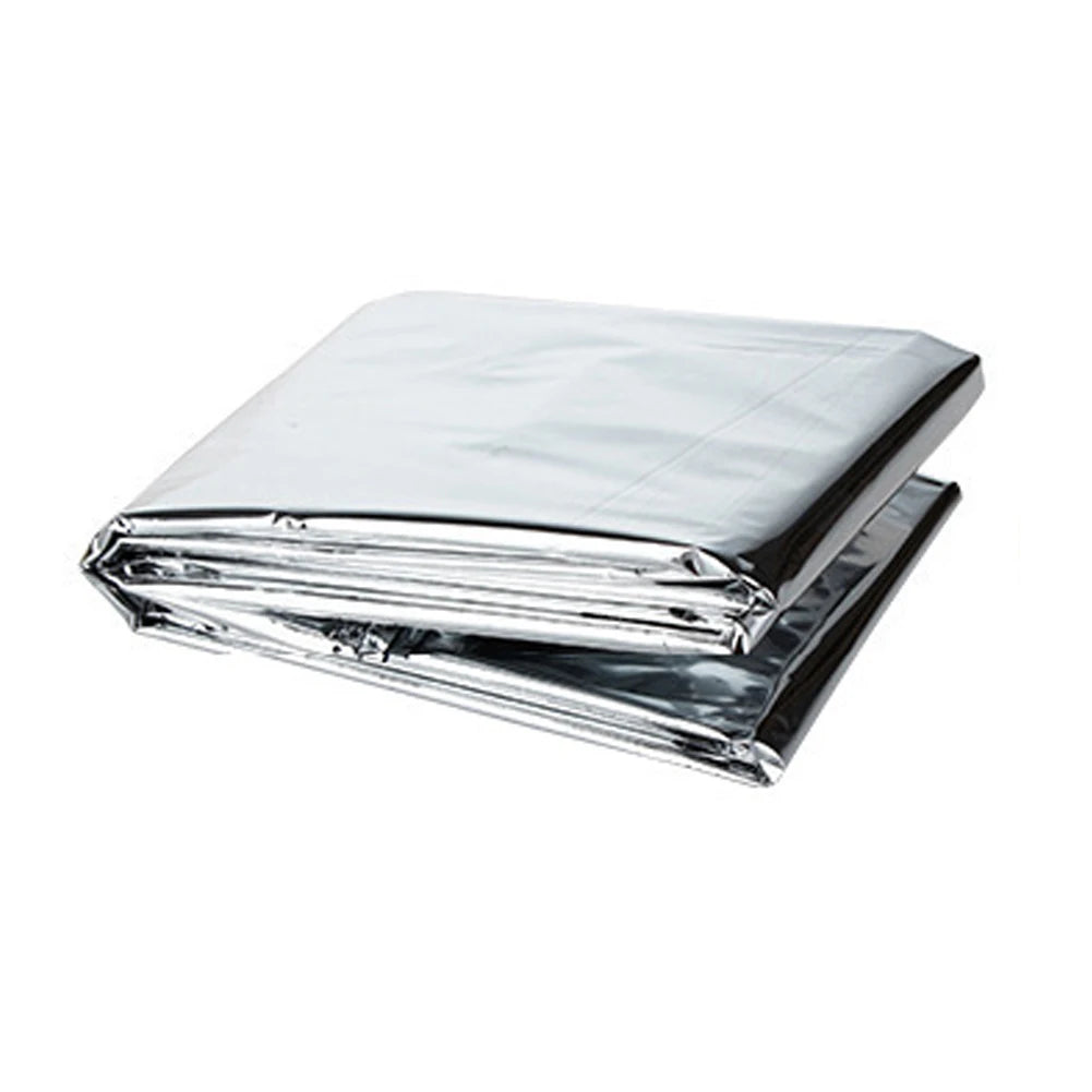 Yeston Emergency Rescue Thermal Blanket For Survival And First Aid
