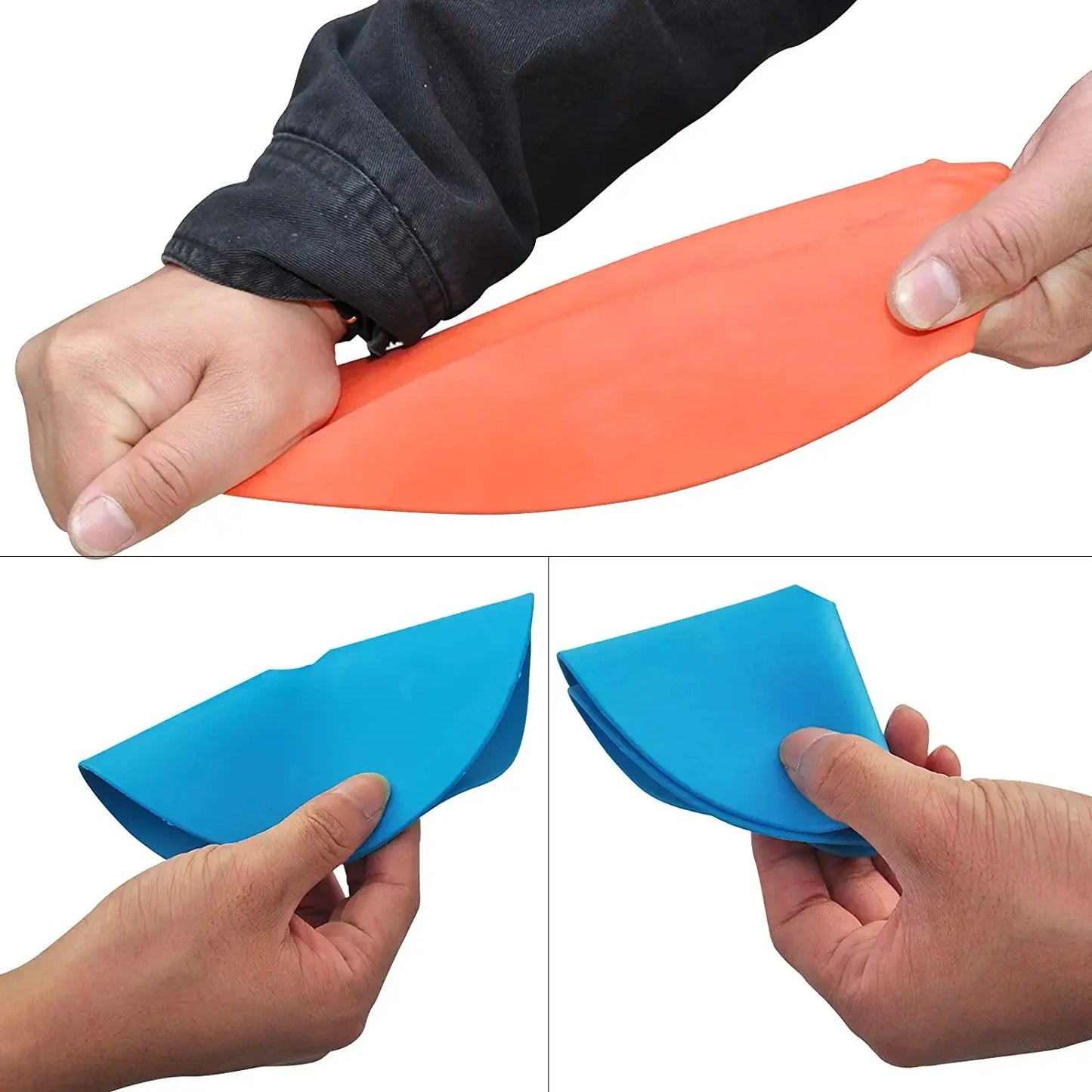 10 Pack Soccer Flat Cones Discs For Speed Agility Training