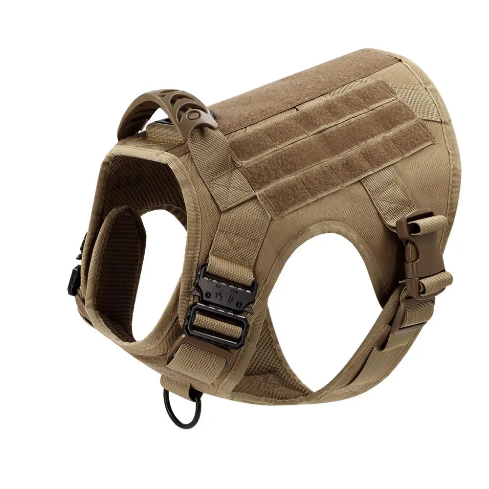 PETRAVEL Dog Harness And Leash Set For Training And Walking