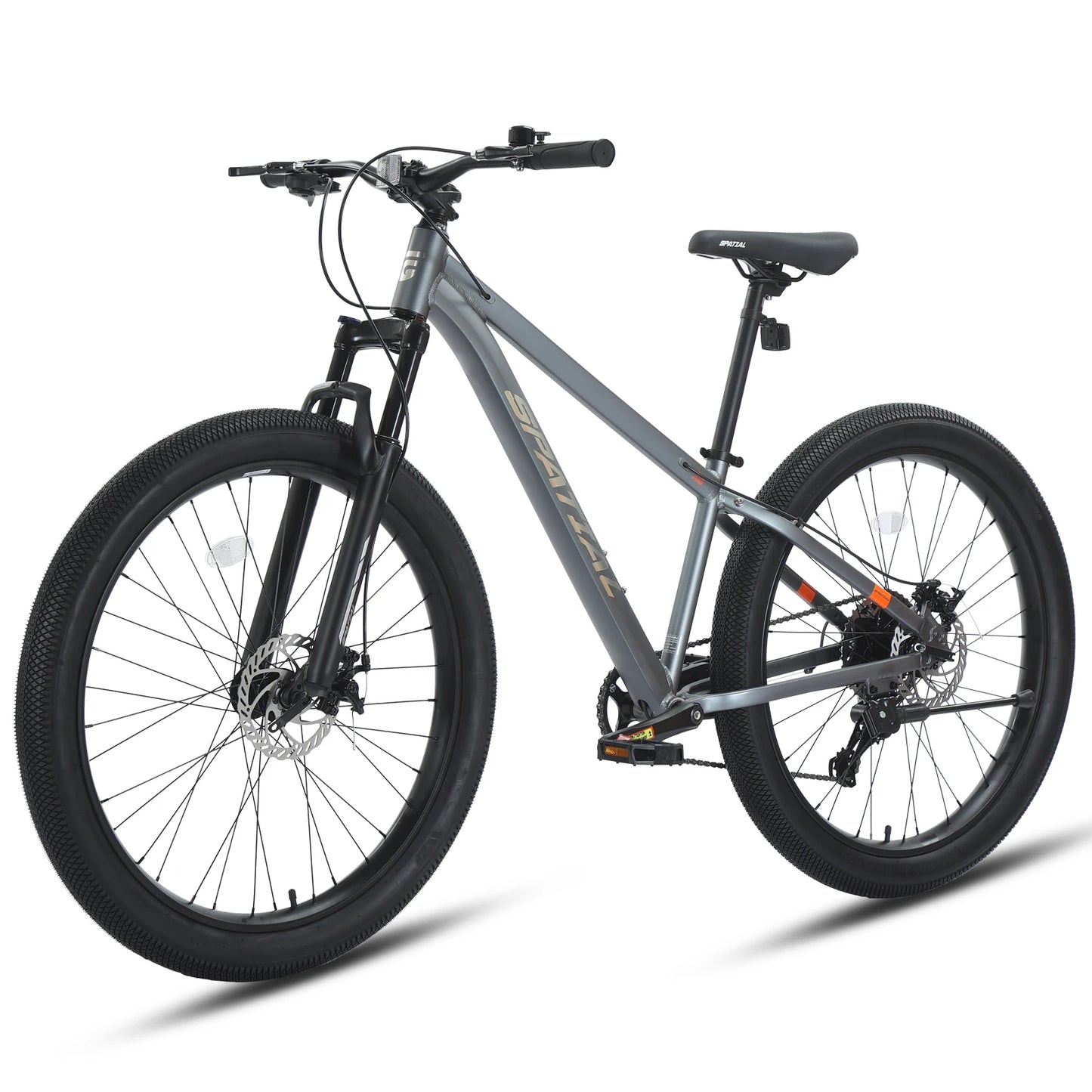 Spatial MT275FSPRO Hardtail Mountain Bike With Suspension And Disc Brakes