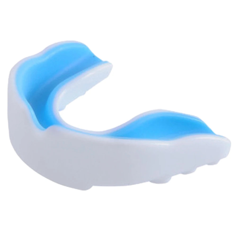 Mouth Guard Boxing Gum Shield MMA Martial Arts Mouth Guard Sports Mouthguard for Football Wrestling Hockey Lacrosse Boxing