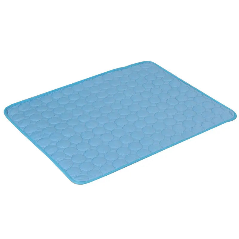 Dog Cooling Mat Self Cooling Pad For Pets Bed Cat Ice Pad