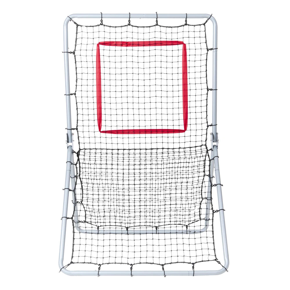 Ye Baseball And Softball Rebounder Net, 3.5 x 6 ft, 5 Adjustable Angles