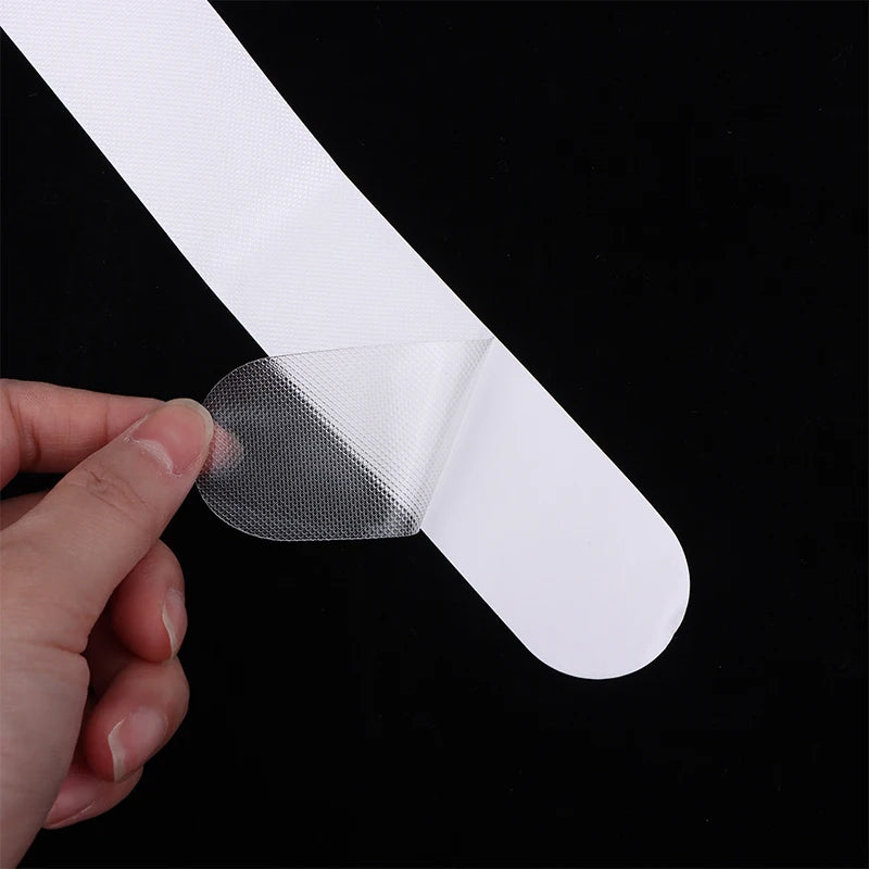 Transparent Pickleball Paddle Protection Tape Racquet Head Guard Edge Protector Transparent Racket Guard Pickleballs Accessory