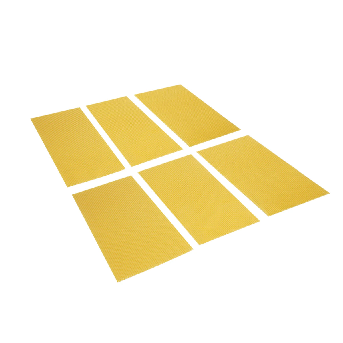 Natural Beeswax Hive Foundation Sheets for Faster Comb Building
