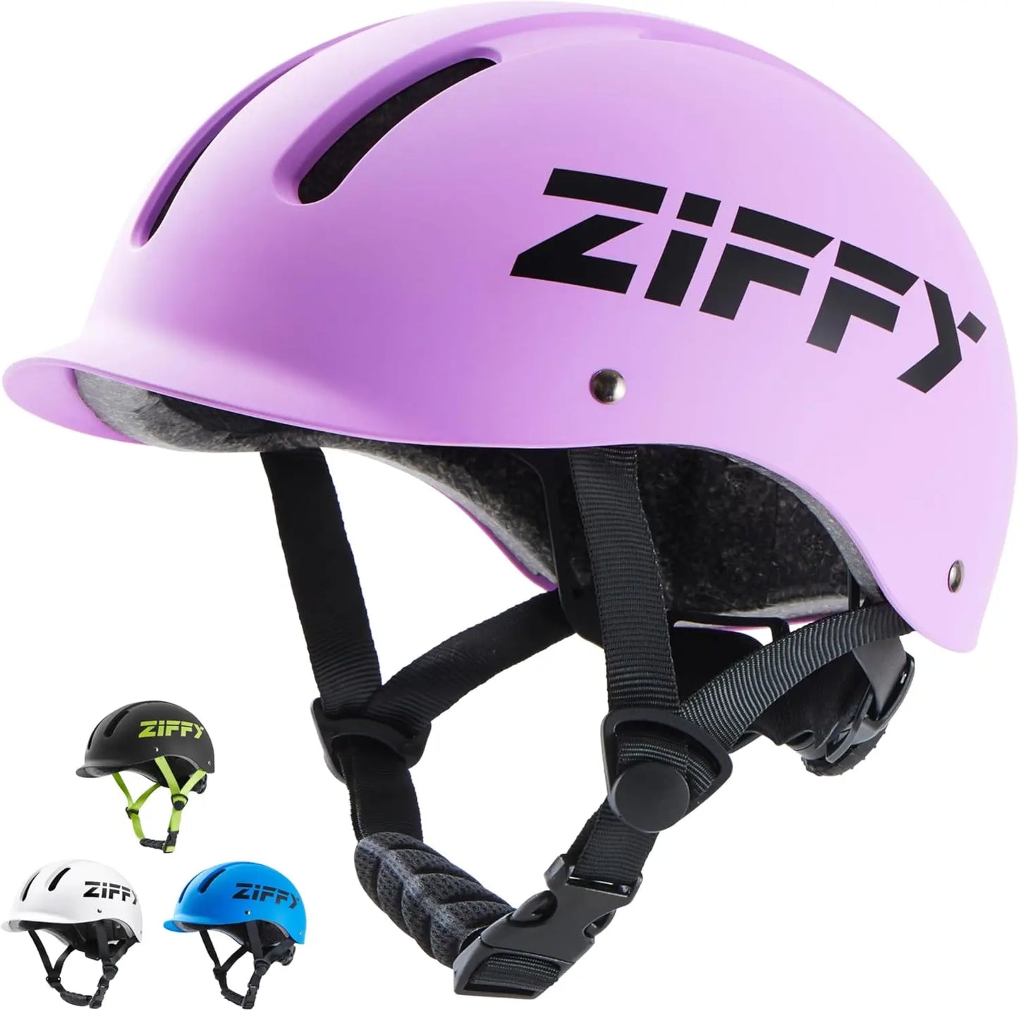 JOYFY Kids/Toddler Bike Helmet Adjustable Safety Certified Scooter Helmet for Boys Girls with Washable Inner Lining