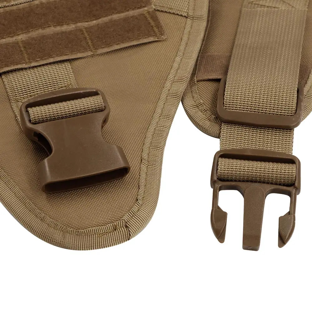 PETRAVEL Dog Harness And Leash Set For Training And Walking