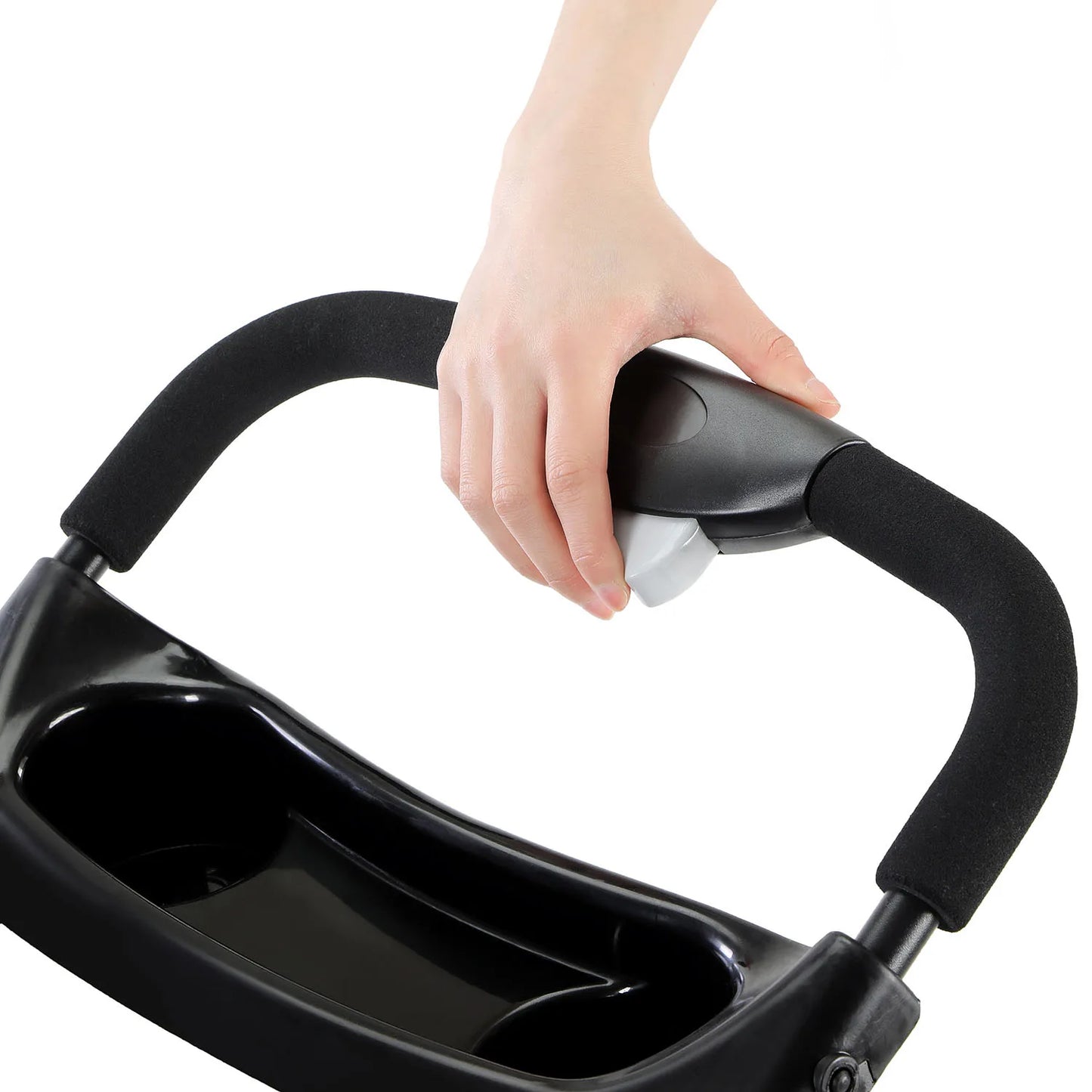 3 In 1 Pet Stroller With Removable Carrier For Small And Medium Dogs Cats
