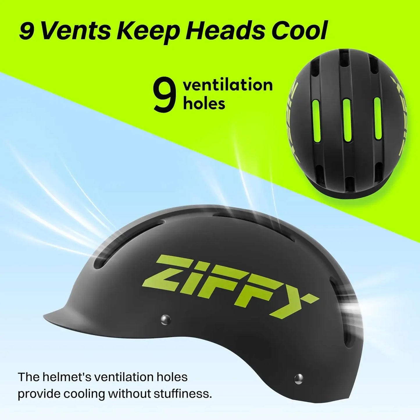 JOYFY Kids/Toddler Bike Helmet Adjustable Safety Certified Scooter Helmet for Boys Girls with Washable Inner Lining