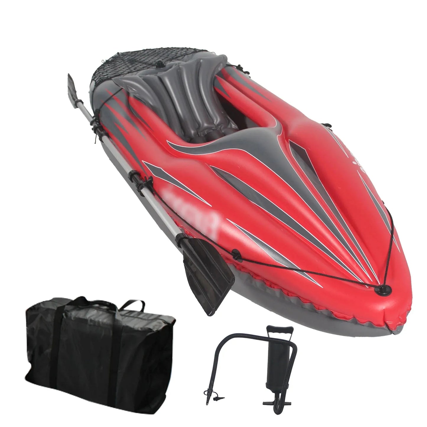 HHSJZWCY Inflatable Kayak For Fishing And Recreation