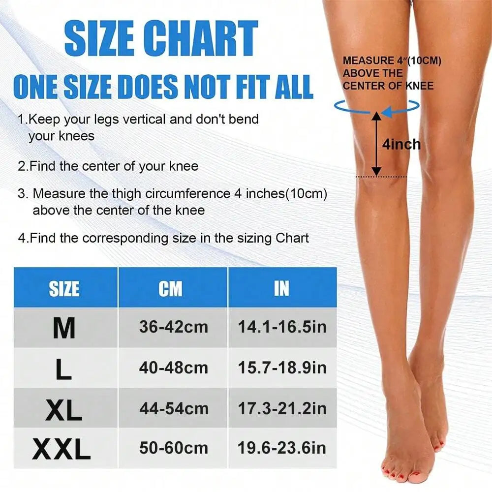 Knee Braces and Calf Pads for Youth and Adult Sports