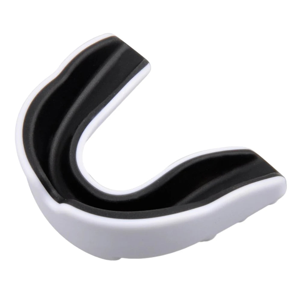Mouth Guard Boxing Gum Shield MMA Martial Arts Mouth Guard Sports Mouthguard for Football Wrestling Hockey Lacrosse Boxing