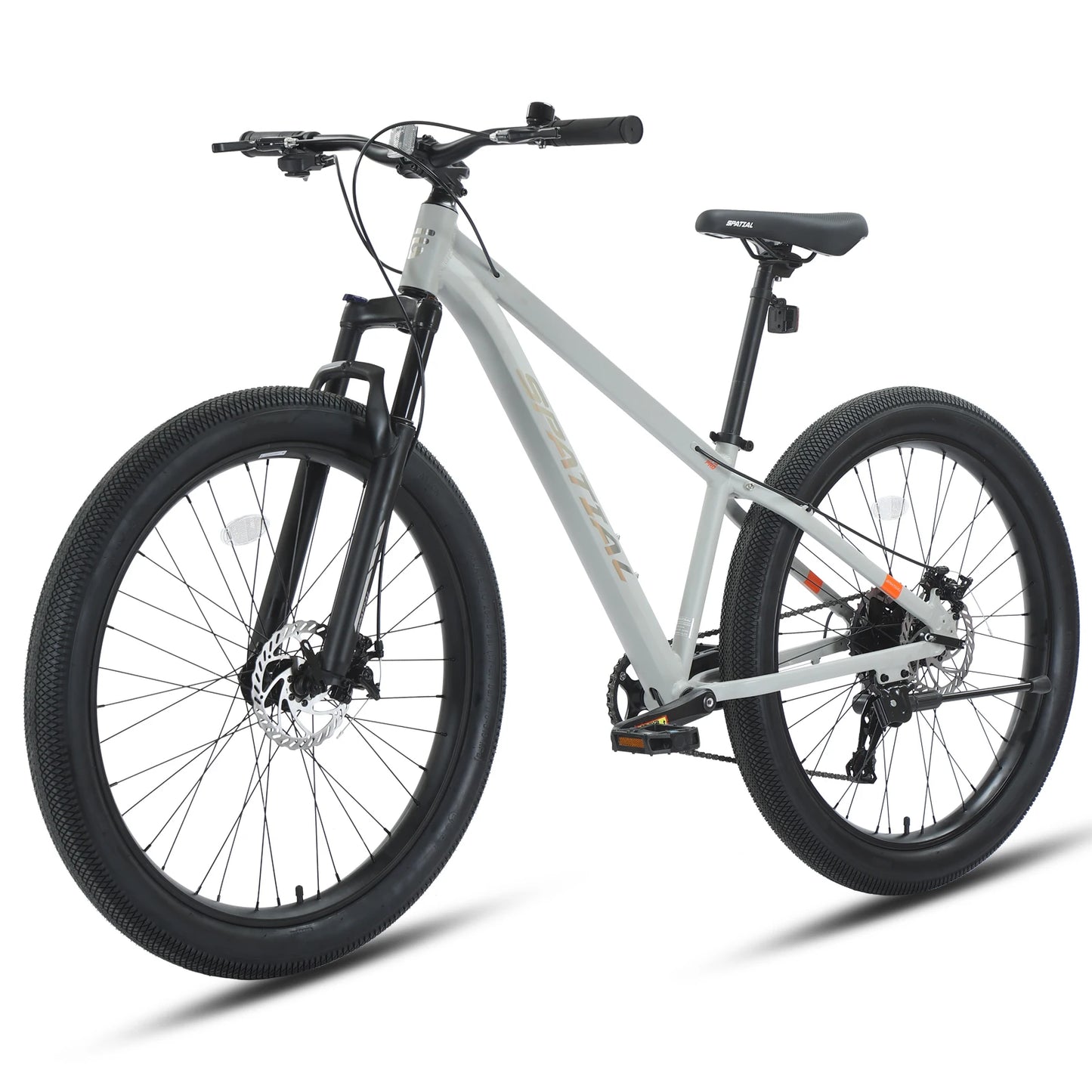 Spatial MT275FSPRO Hardtail Mountain Bike With Suspension And Disc Brakes