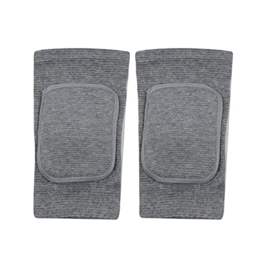 Anti Slip Bamboo Knee Pad For Sports And Dance Activities