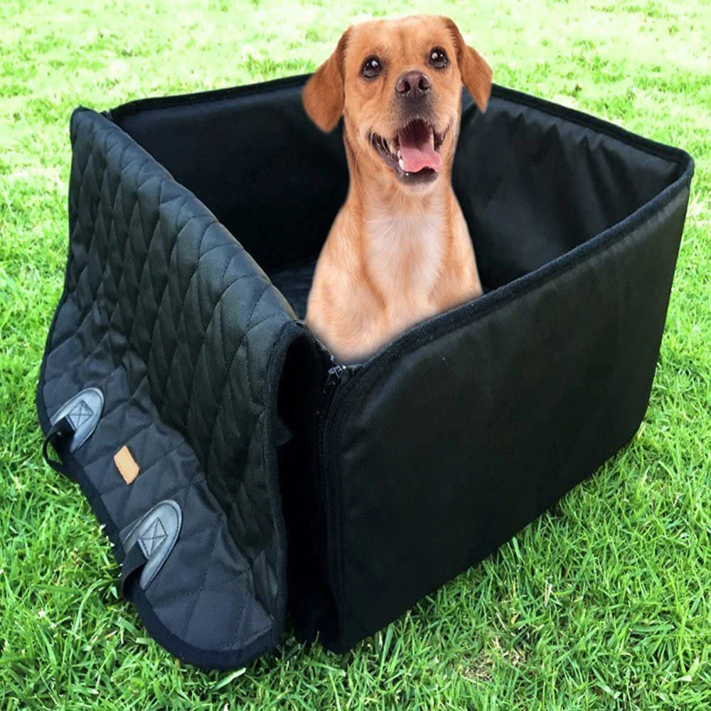 Winter Car Pet Mat For Dogs And Cats, Washable Anti-Stain
