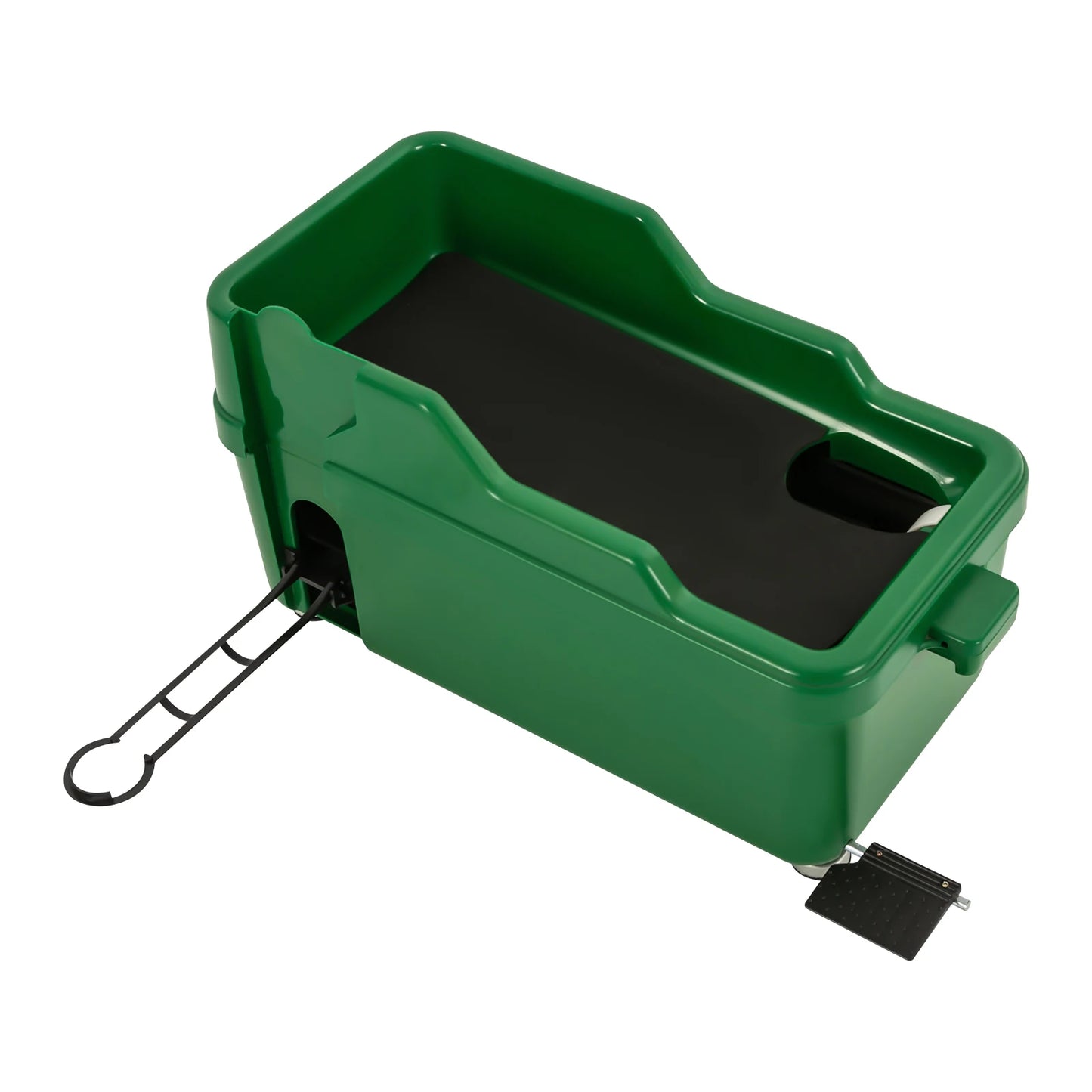 Semi-Automatic Golf Balls Dispenser Semi-Auto Ball Serving Manchine Powerless Golfs Training Aid  for Indoor and Outdoor Golf Practice Venues Private Practice Golf Courses Training Grounds Clubs Sports Classes Gyms Playground