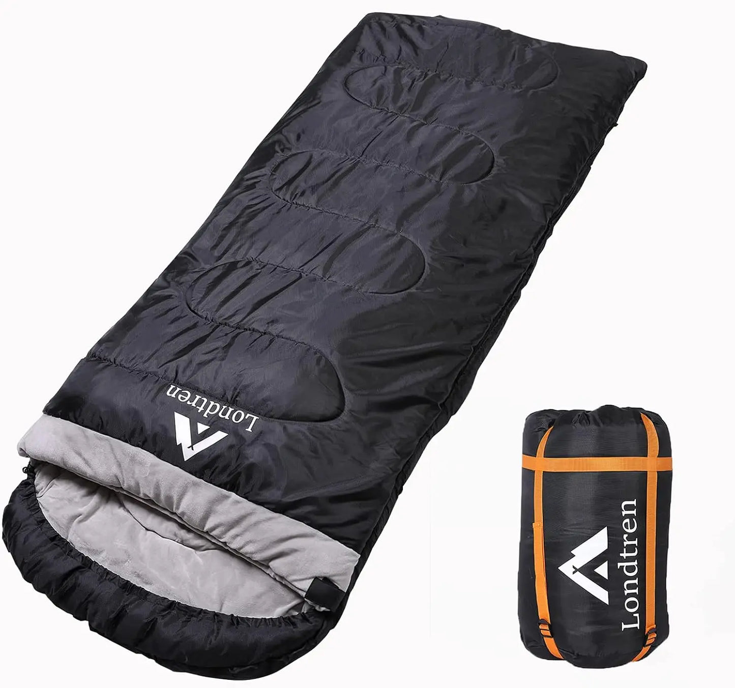 Ytyin Insulated Cold Weather Down Cotton Sleeping Bag