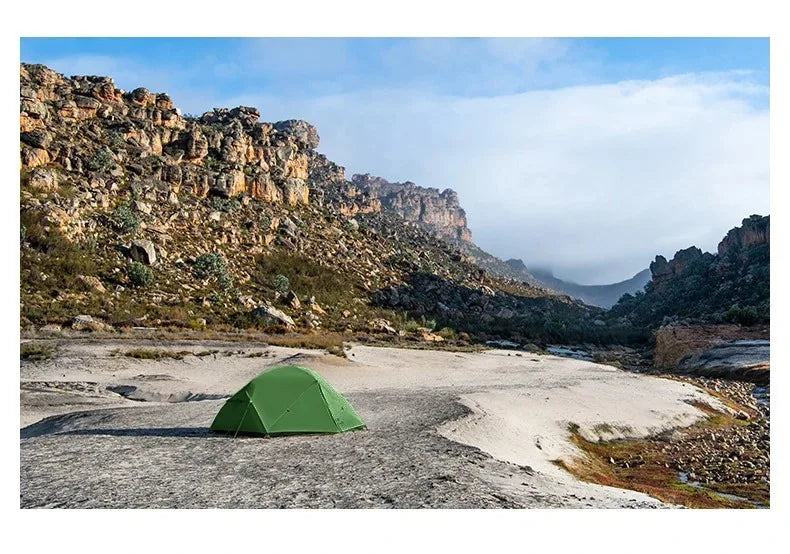 Naturehike Mongar Two Person Ultralight Camping Tent