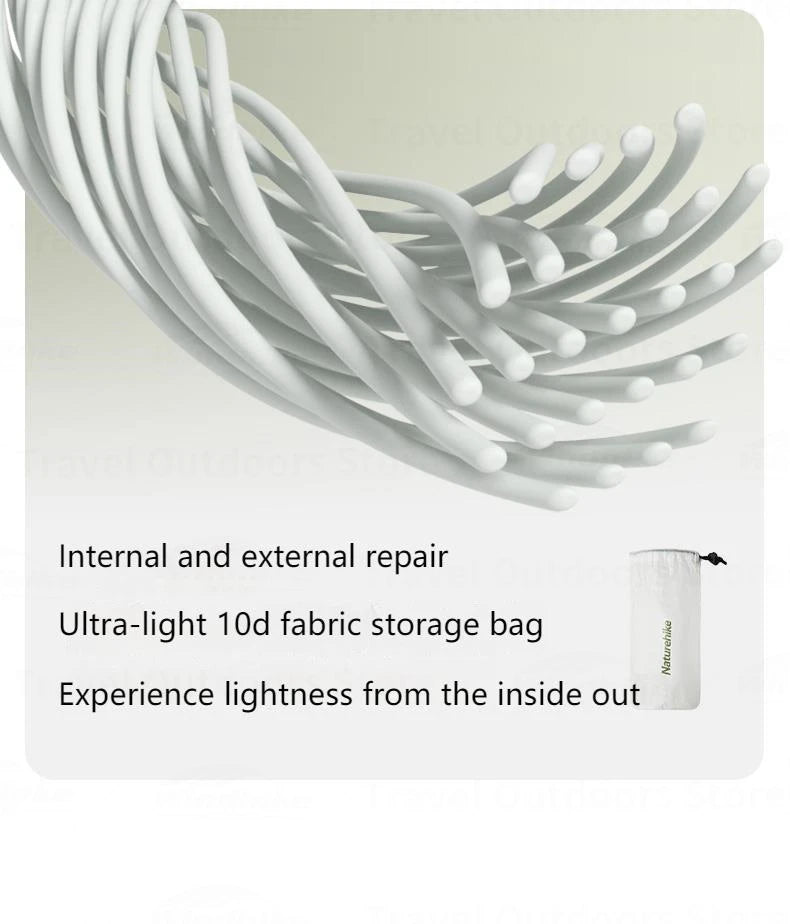 Ultralight Sleeping Bag Liner Soft Stretch Envelope For Camping Travel