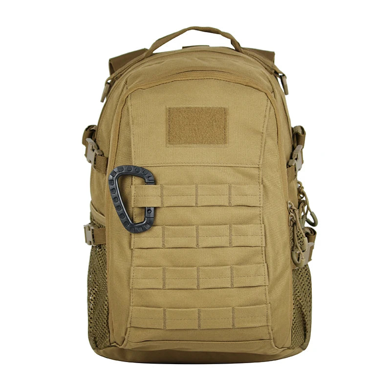 LQARMY Tactical Backpack MOLLE Assault Rucksack For Outdoors