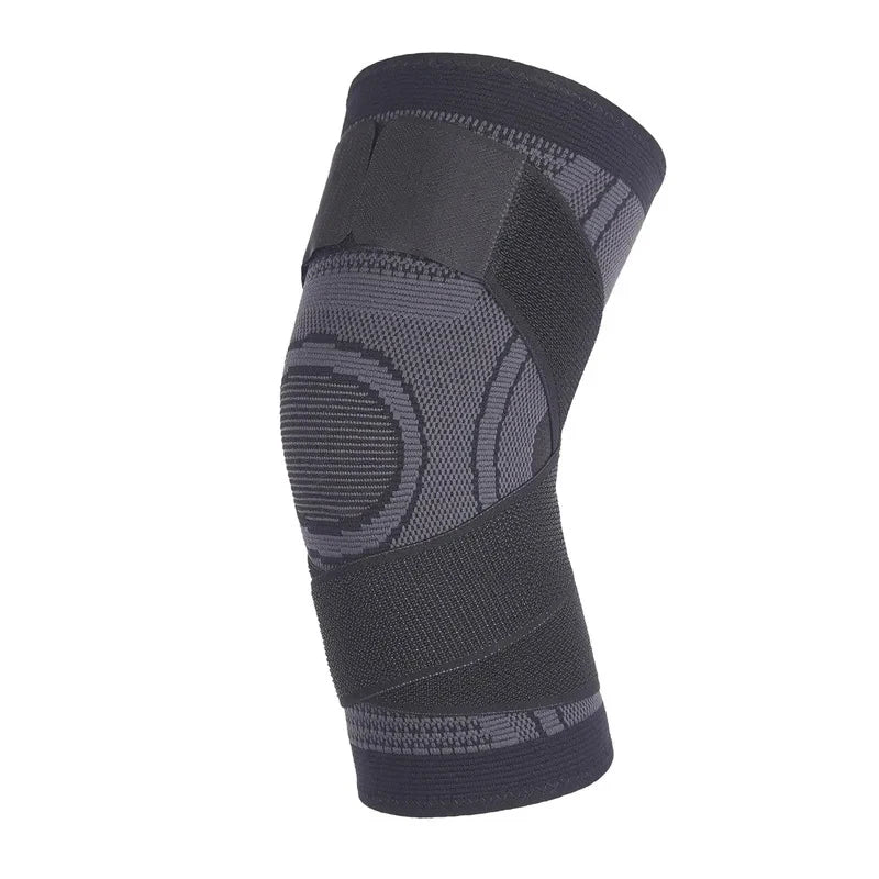Adjustable Sports Knee Pad Patella Stabilizer Brace For Knee Support