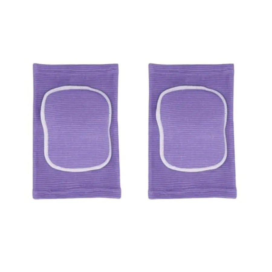 Anti Slip Bamboo Knee Pad For Sports And Dance Activities