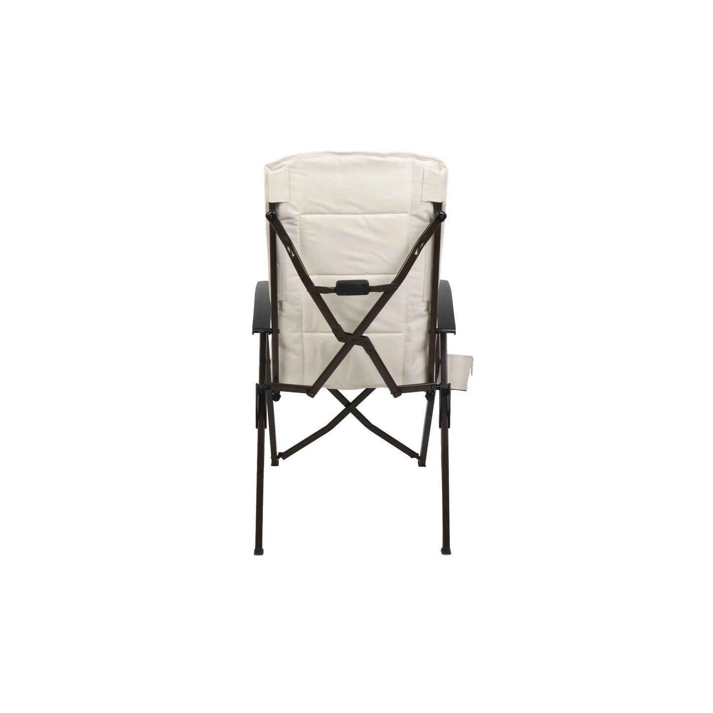 High Back Reclining Lounge Chair With Adjustable Armrests