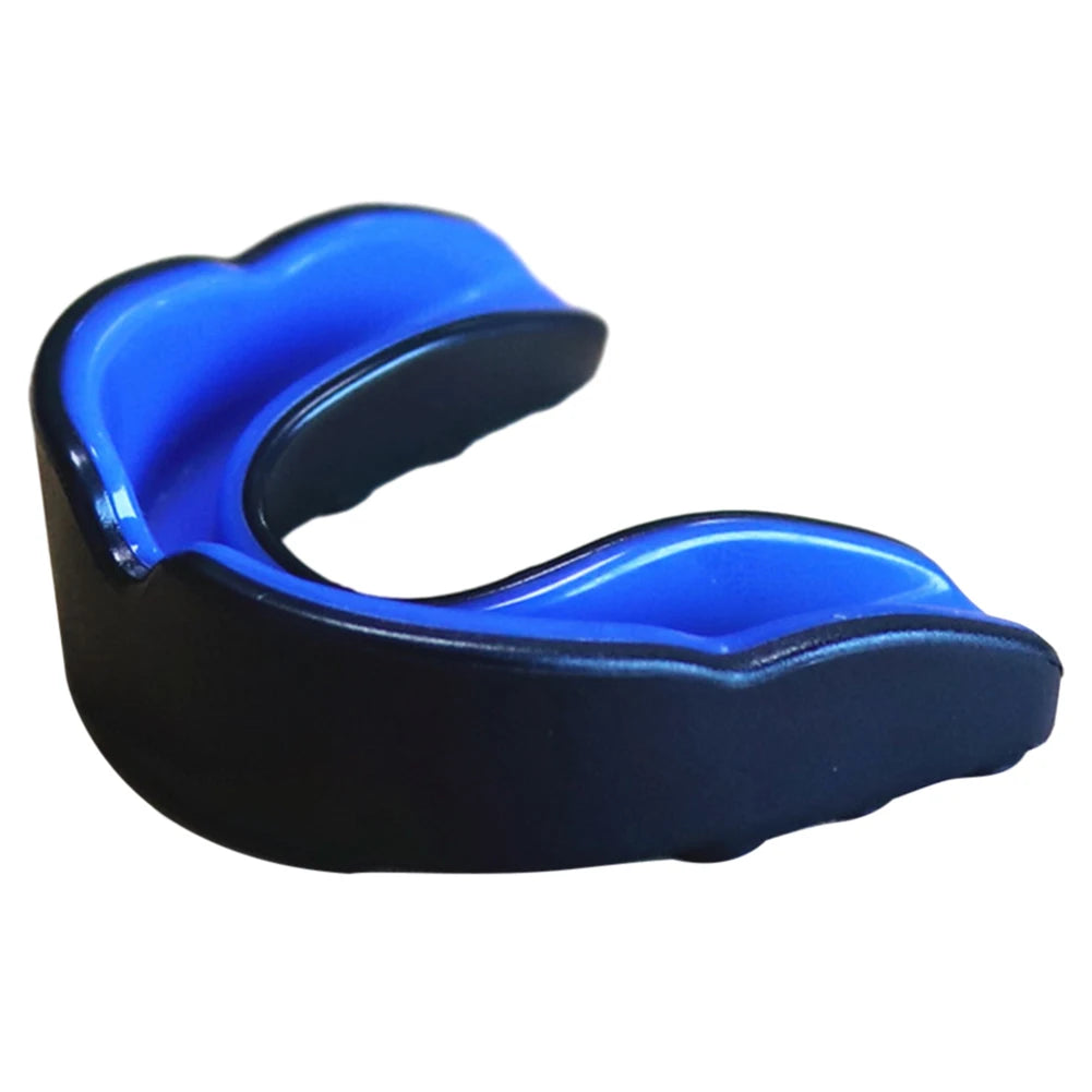 Mouth Guard Boxing Gum Shield MMA Martial Arts Mouth Guard Sports Mouthguard for Football Wrestling Hockey Lacrosse Boxing