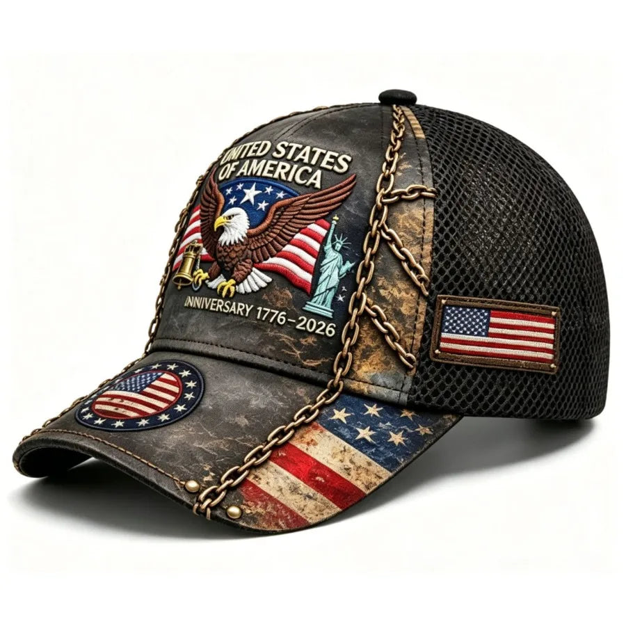 Unisex Cotton Baseball Cap Sun Protection Casual Hat