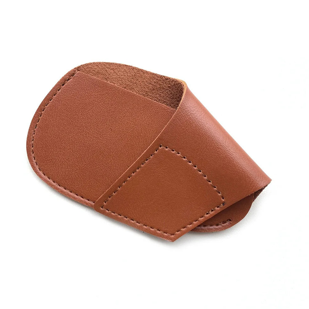 Lightweight Golf Head Protector PU Golf Head Leather Cover Golf Accessoires for Golfers