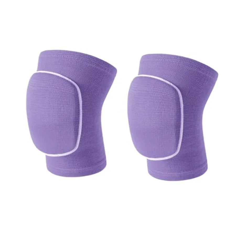 Anti Slip Bamboo Knee Pad For Sports And Dance Activities
