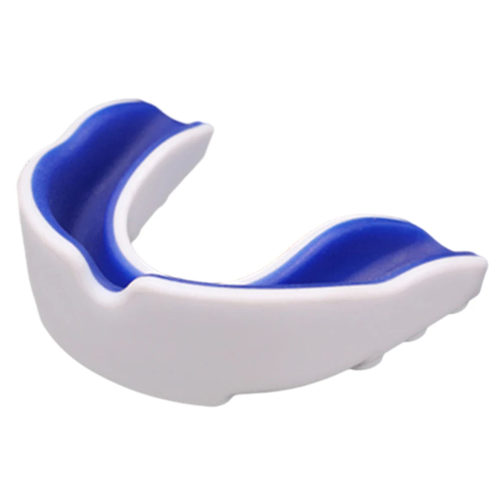 Mouth Guard Boxing Gum Shield MMA Martial Arts Mouth Guard Sports Mouthguard for Football Wrestling Hockey Lacrosse Boxing